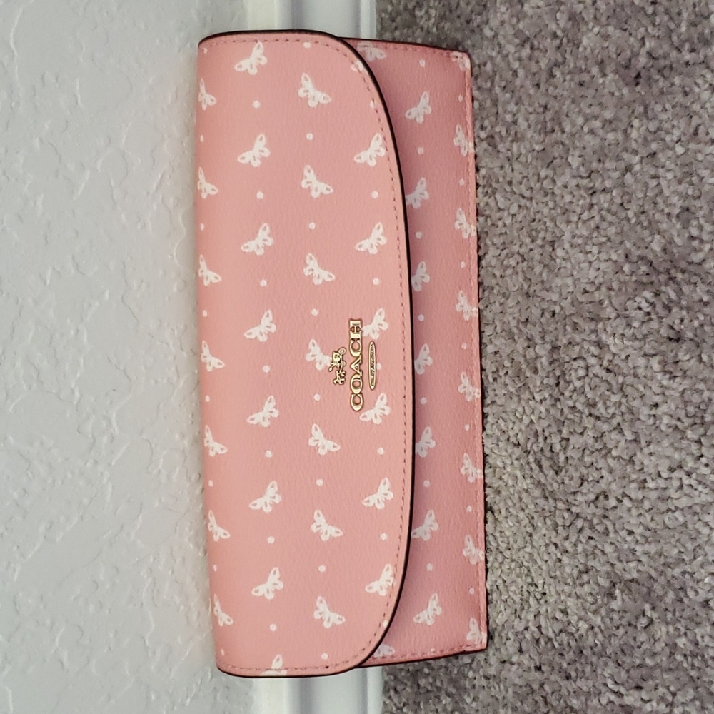Coach wallet Authentic F59334